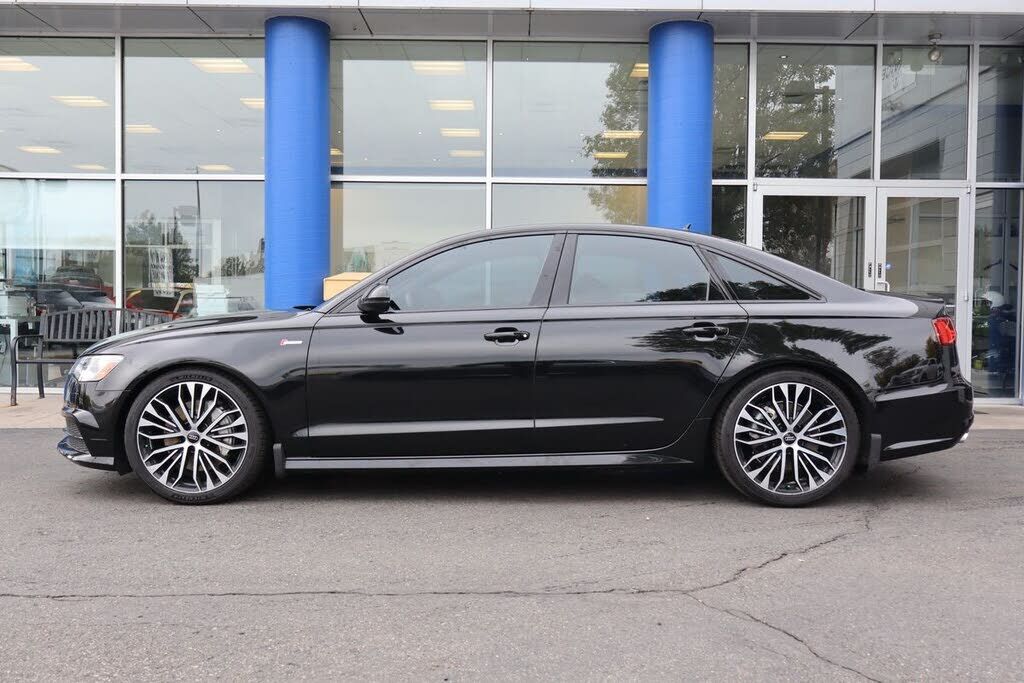 2018 Audi A6