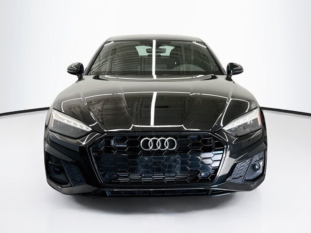 2025 Audi A5