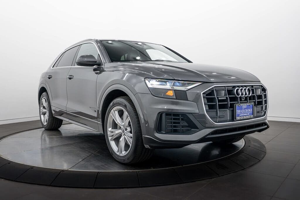 2020 Audi Q8