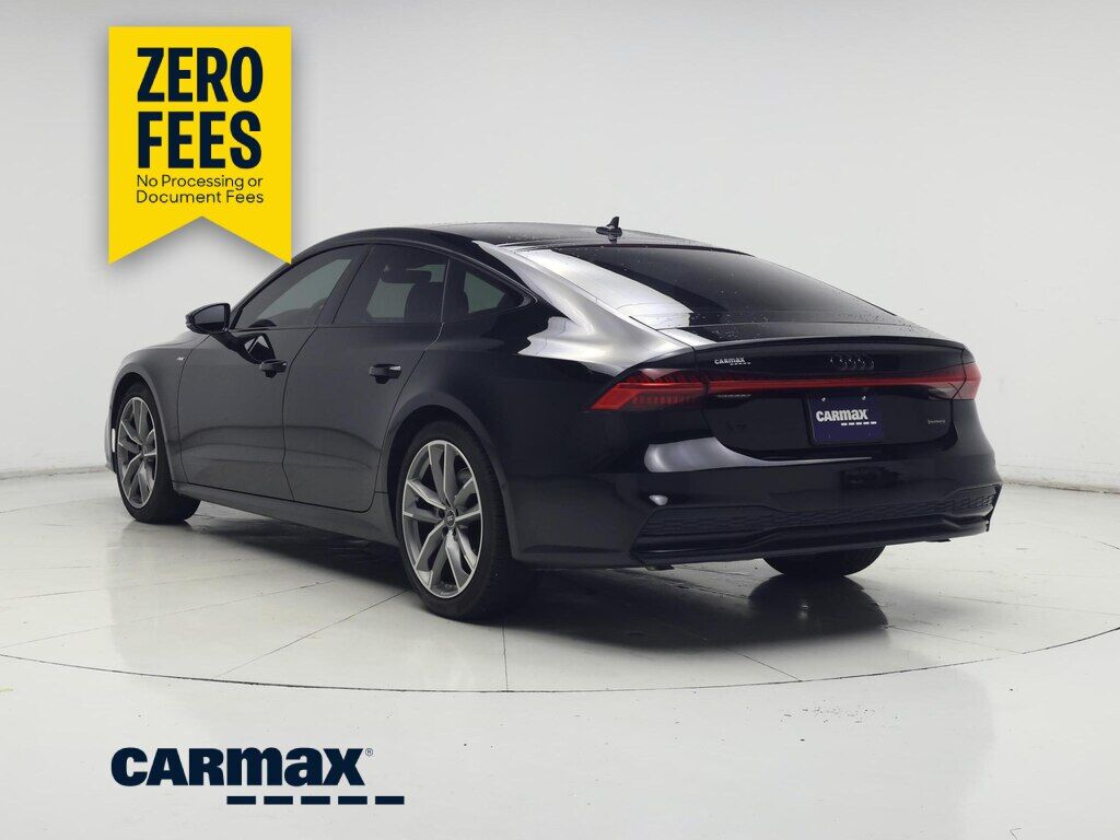 2023 Audi A7