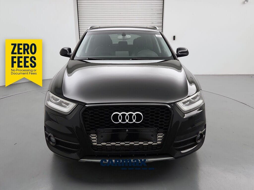 2015 Audi Q3