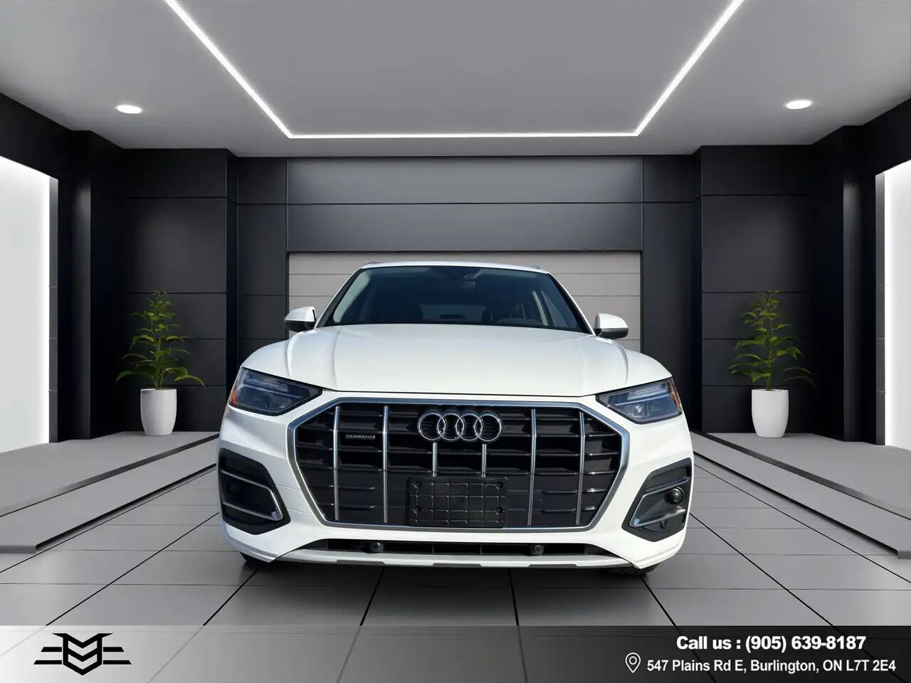 2022 Audi Q5