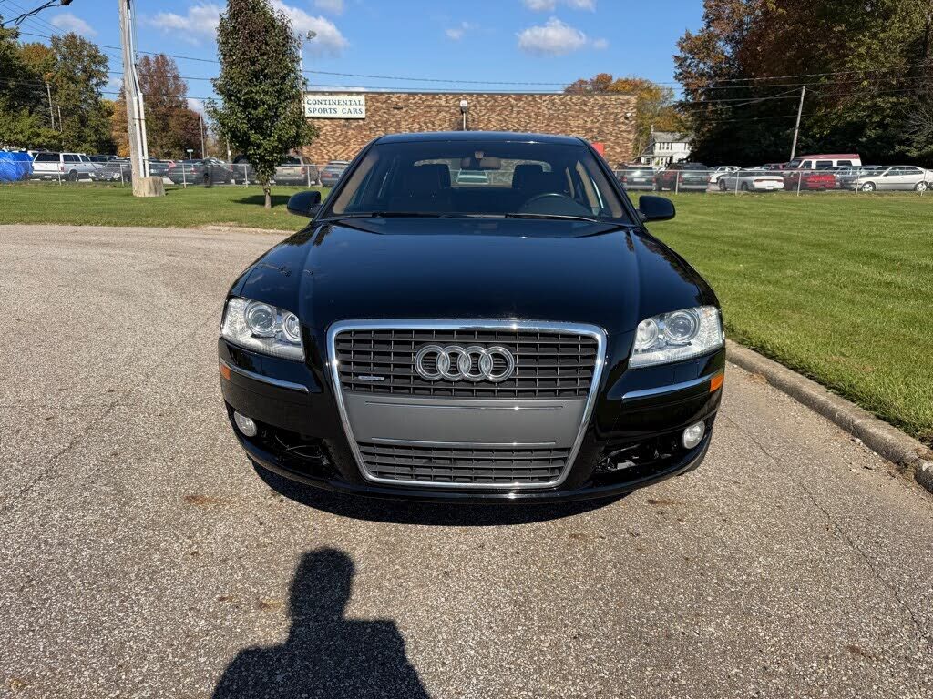 2006 Audi A8