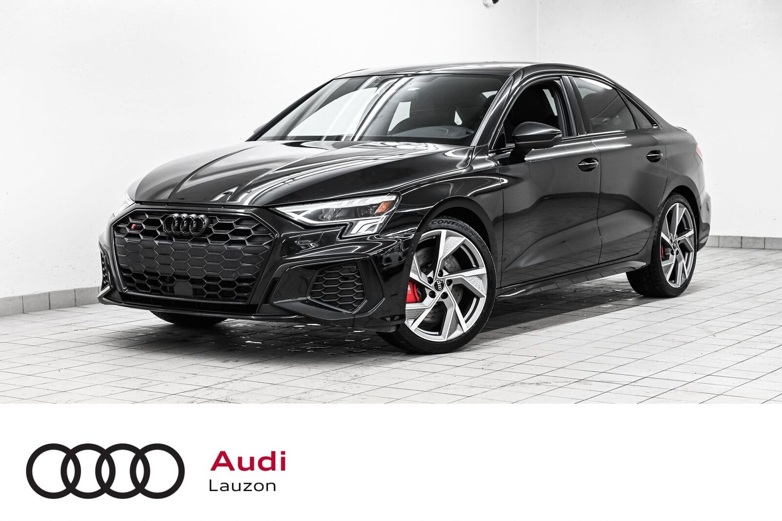 2024 Audi S3