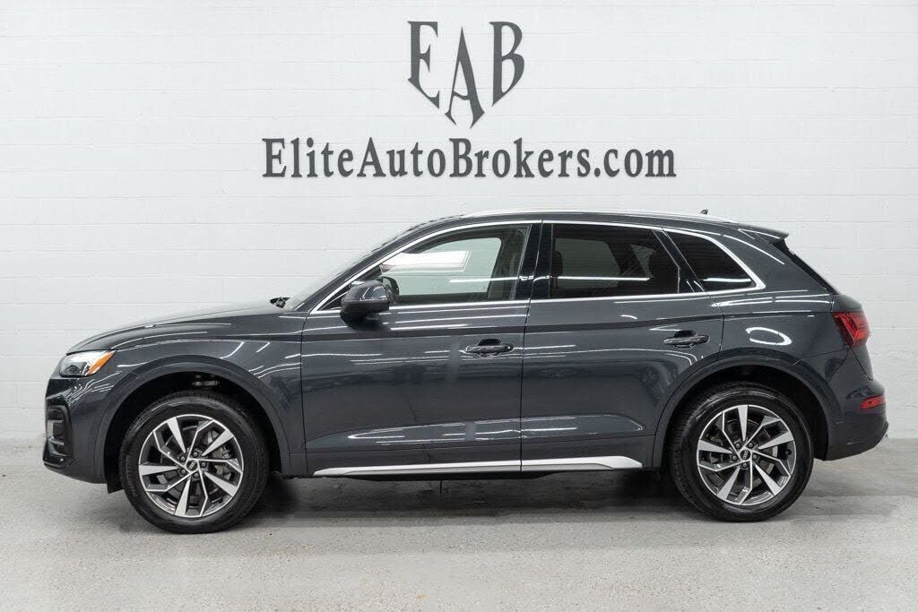 2021 Audi Q5