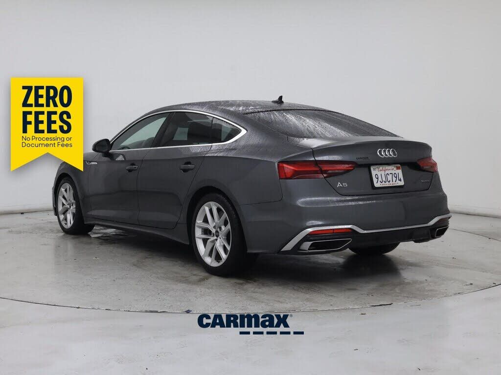 2023 Audi A5