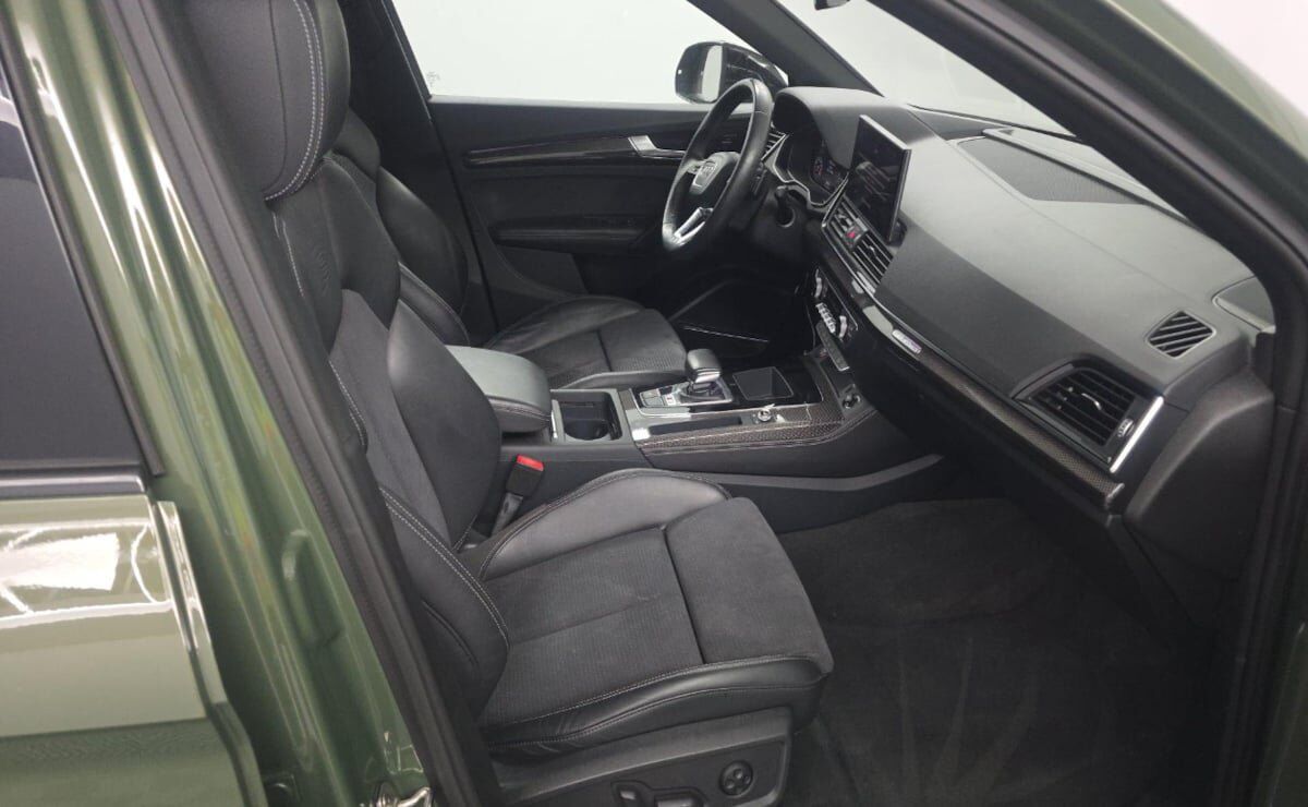 2023 Audi SQ5