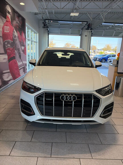2021 Audi Q5