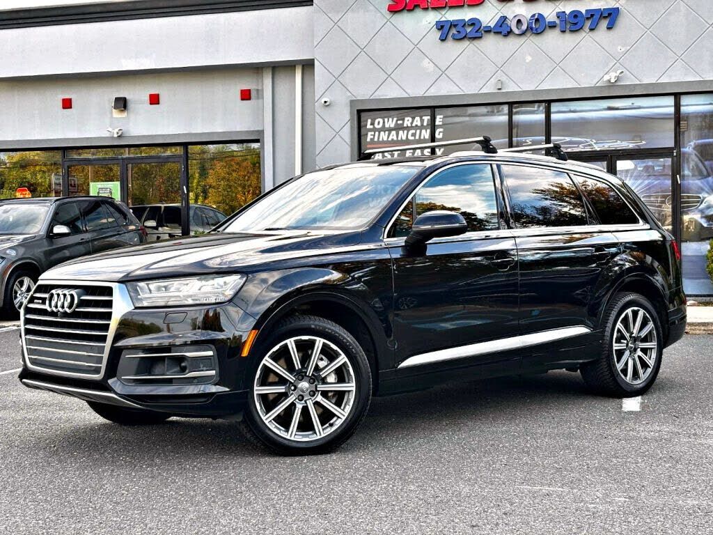 2017 Audi Q7