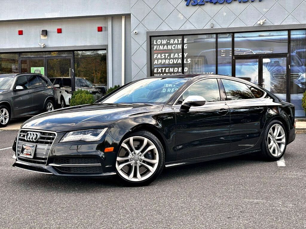 2014 Audi S7