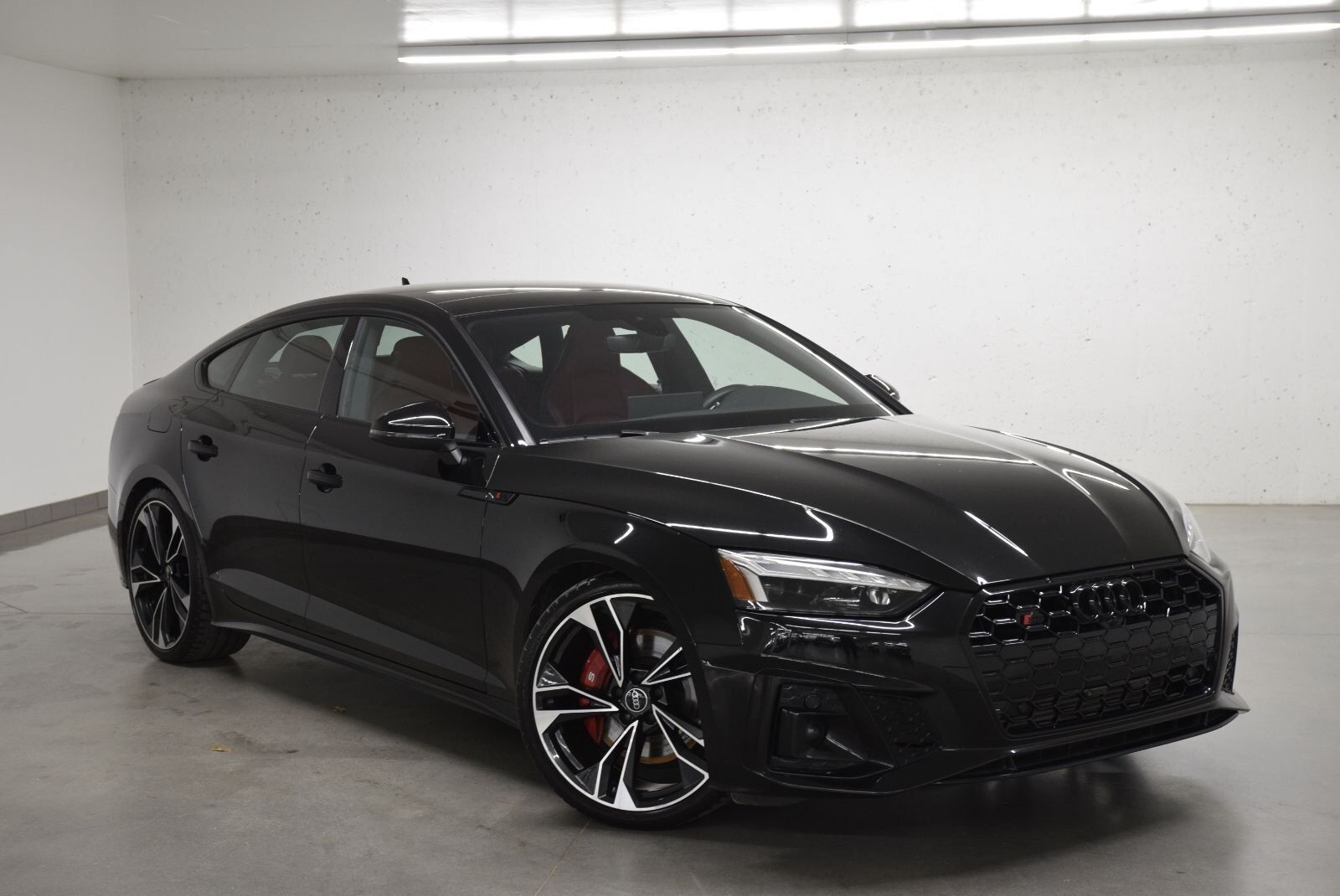2024 Audi S5