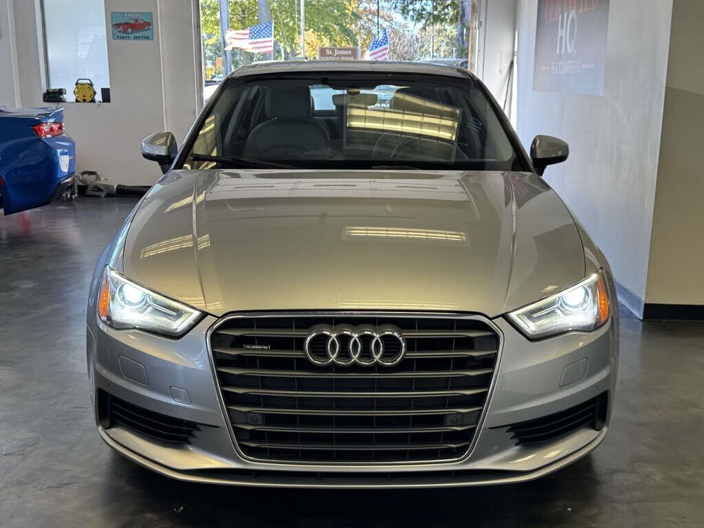 2016 Audi A3