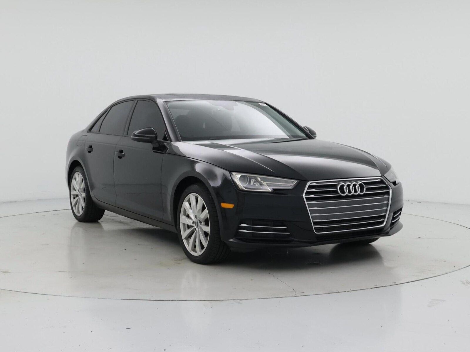 2017 Audi A4