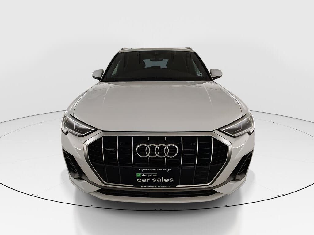 2025 Audi Q3