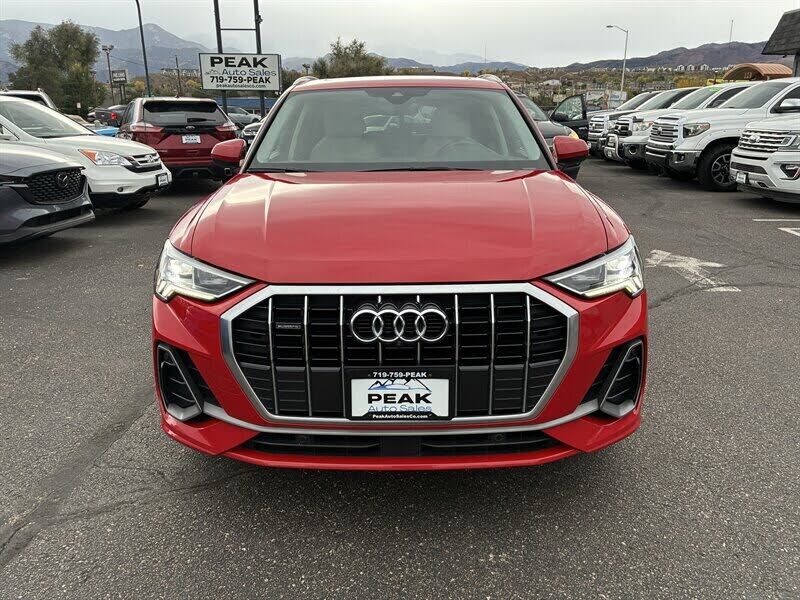 2021 Audi Q3