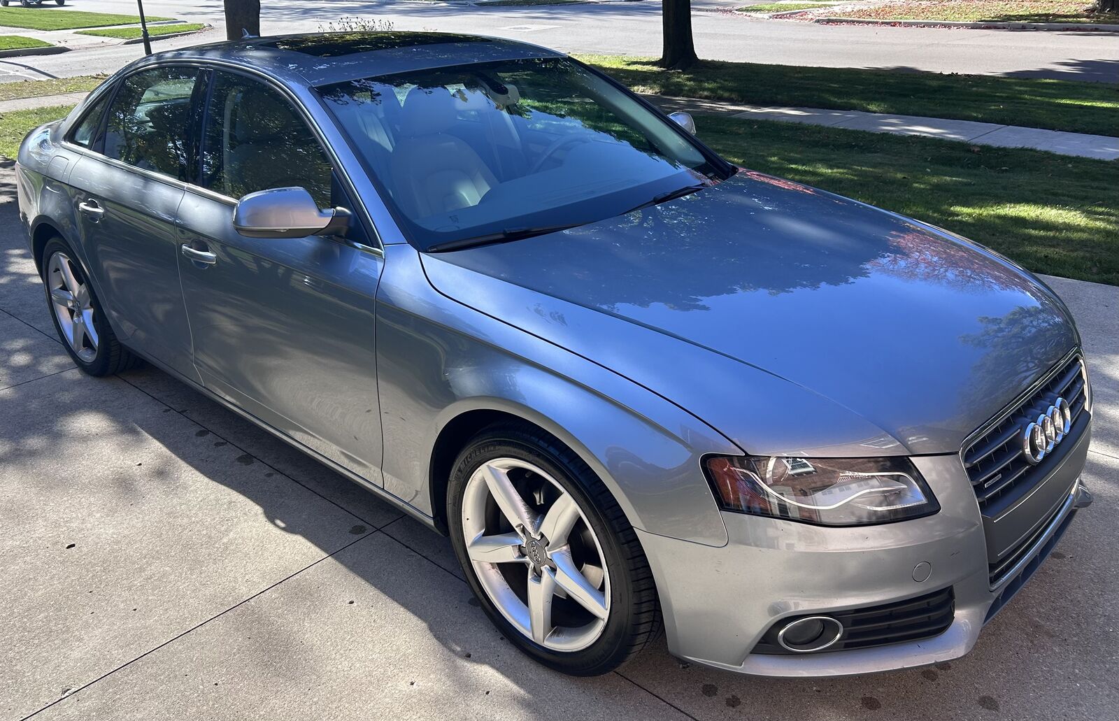 2010 Audi A4