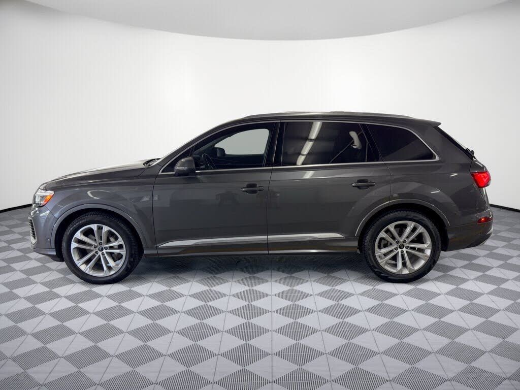 2026 Audi Q7