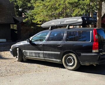 2002 VOLVO V70 - VIN Decoder