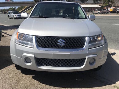 2008 SUZUKI Grand Vitara - VIN Decoder
