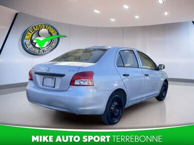 2007 TOYOTA Yaris - VIN Decoder